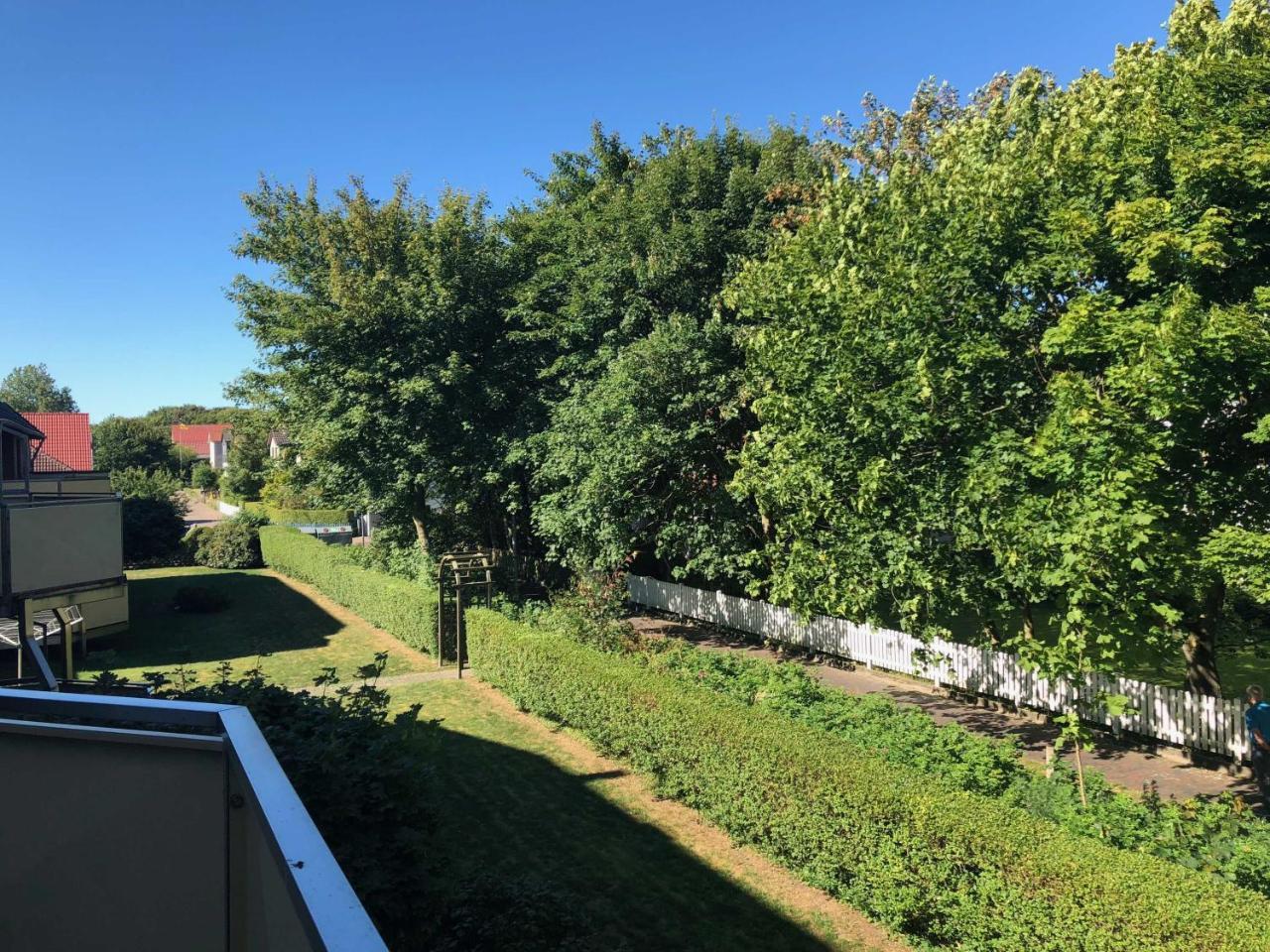 Ferienwohnung Am Damenpfad 방어로게 외부 사진